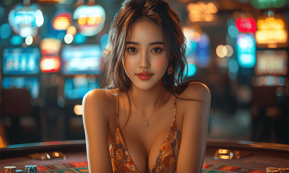 trò chơi casino